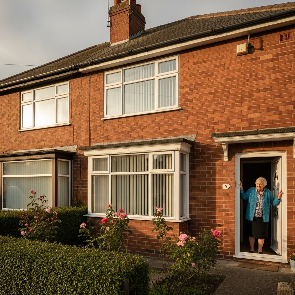 Why selling the home is no longer the only answer